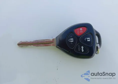 2010 Toyota Corolla Le z USA, uszkodzony, nr VIN 1NXBU4EE6AZ245853